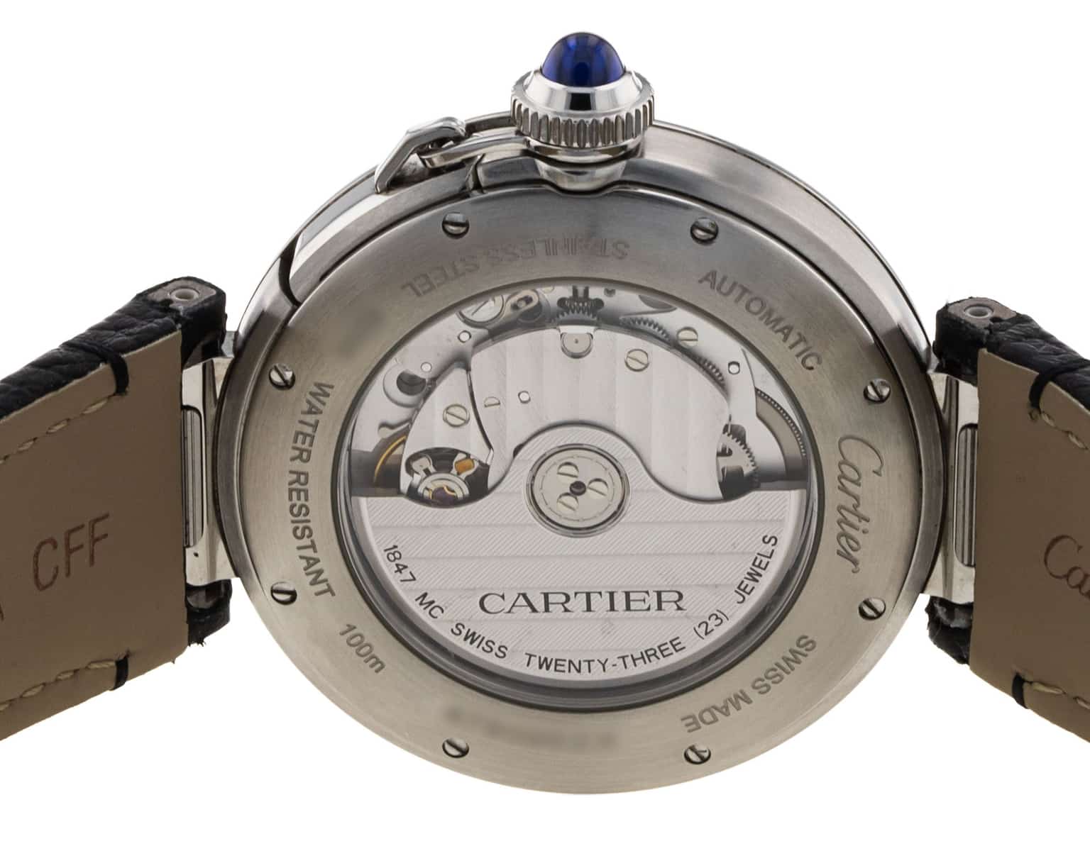 Cartier Pasha WSPA0010 Cartier Pasha WSPA0010